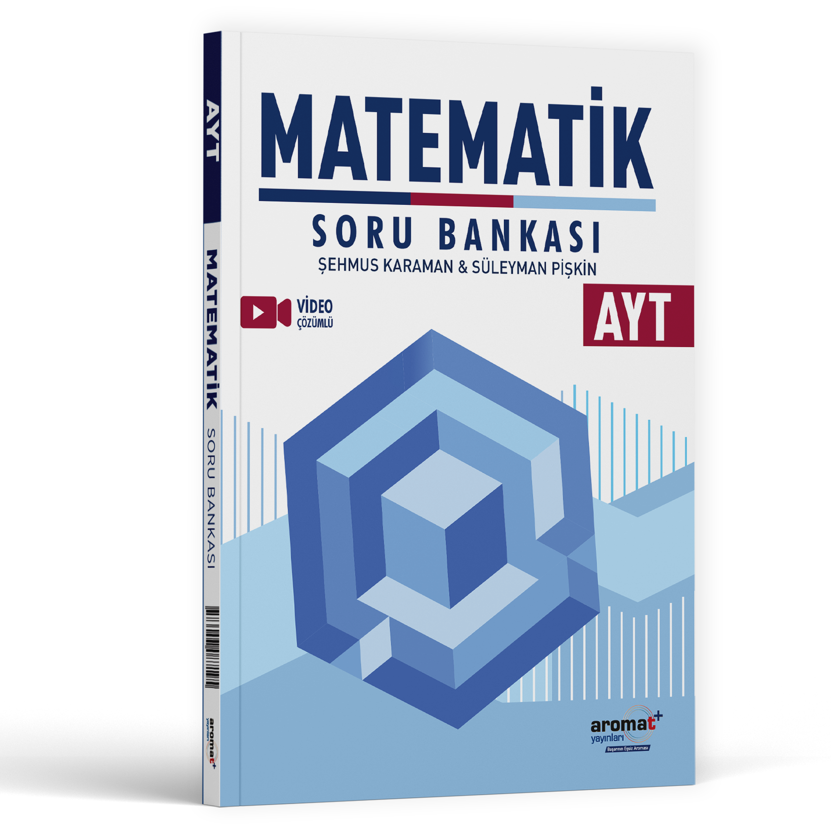 AROMAT YAY. YKS AYT S.B. MATEMATİK  - 2024-25